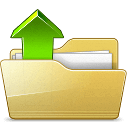 Photos Archive Icon