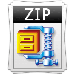 zip file
